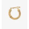 Engraved Check Bracelet