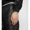 Engraved Check Bracelet 