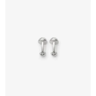 Engraved Check Cufflinks 