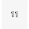 Engraved Check Cufflinks 