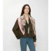 Etched Knight Silk Scarf