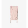 Festival Cotton Blend Tank Top