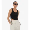Festival Cotton Blend Tank Top
