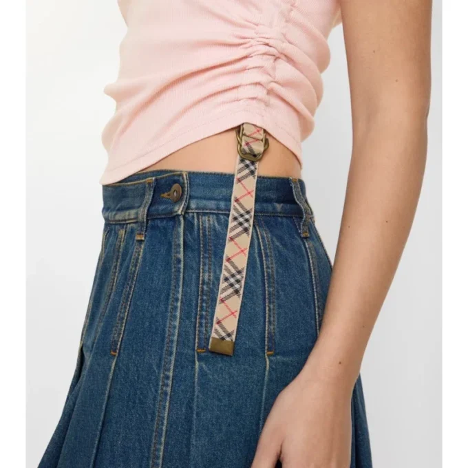 Festival Cotton Blend Tank Top