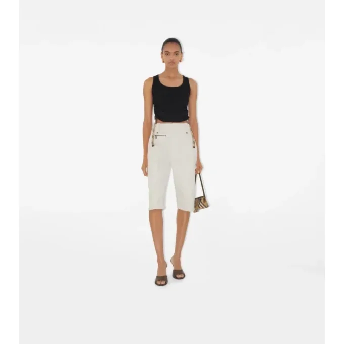 Festival Cotton Blend Tank Top