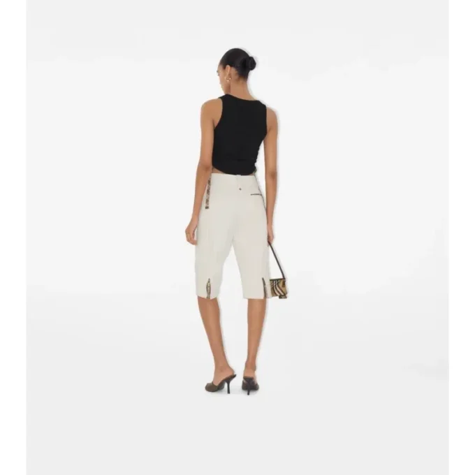 Festival Cotton Blend Tank Top