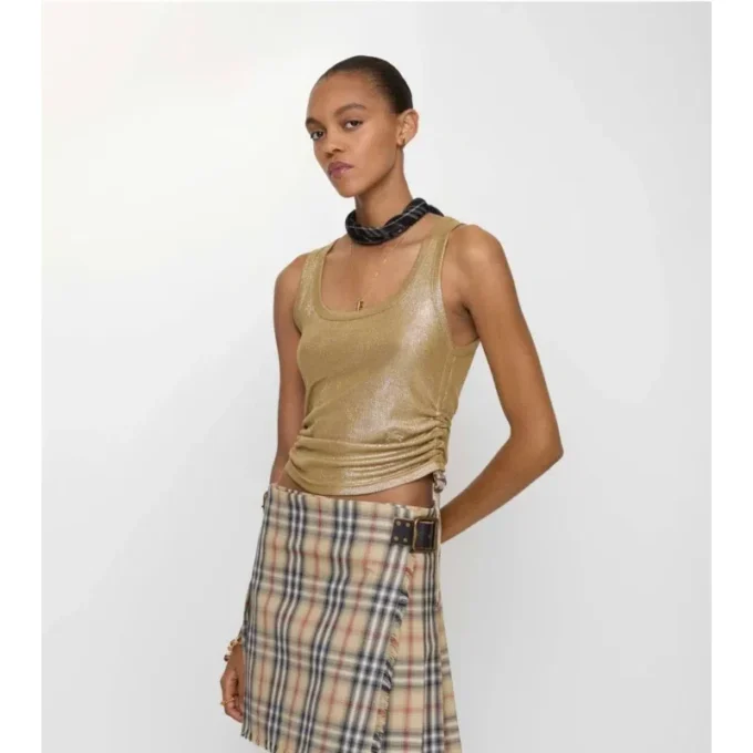 Festival Viscose Tank Top