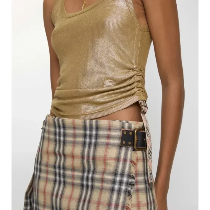 Festival Viscose Tank Top