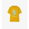 Fish and Chips  Cotton T-Shirt