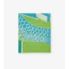 Fish and Chips Cotton Towel