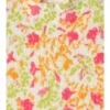 Floral Cotton Blend Top