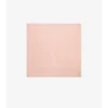 Floral Crest Silk Scarf