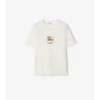 Floral Ekd Cotton T-Shirt