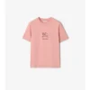 Floral Ekd Cotton T-Shirt