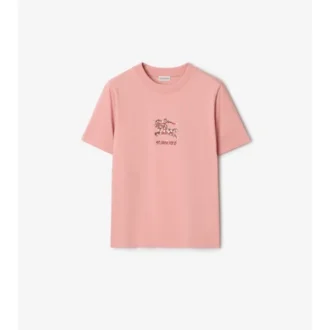 Floral Ekd Cotton T-Shirt