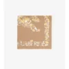 Floral Ekd Silk Scarf