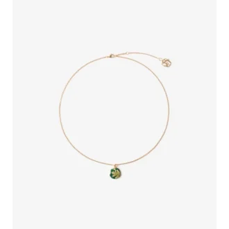 Frog Charm Necklace