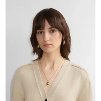 Frog Charm Necklace