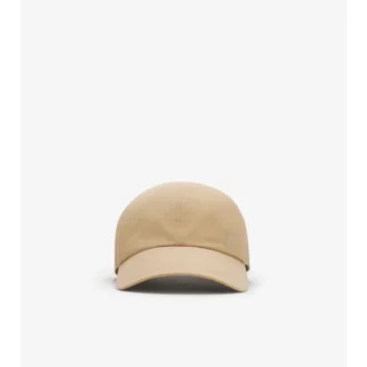 Gabardine Baseball Cap