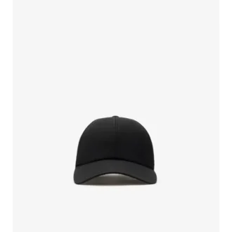 Gabardine Baseball Cap