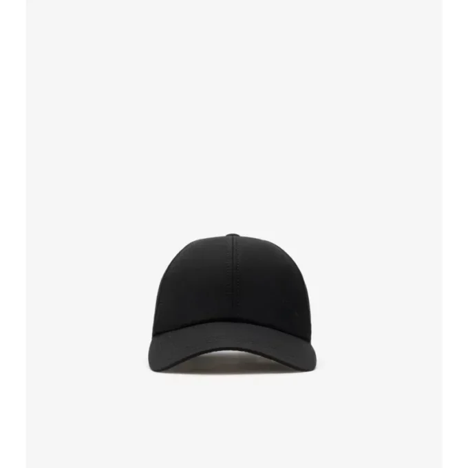 Gabardine Baseball Cap