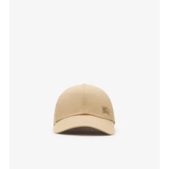 Gabardine Baseball Cap