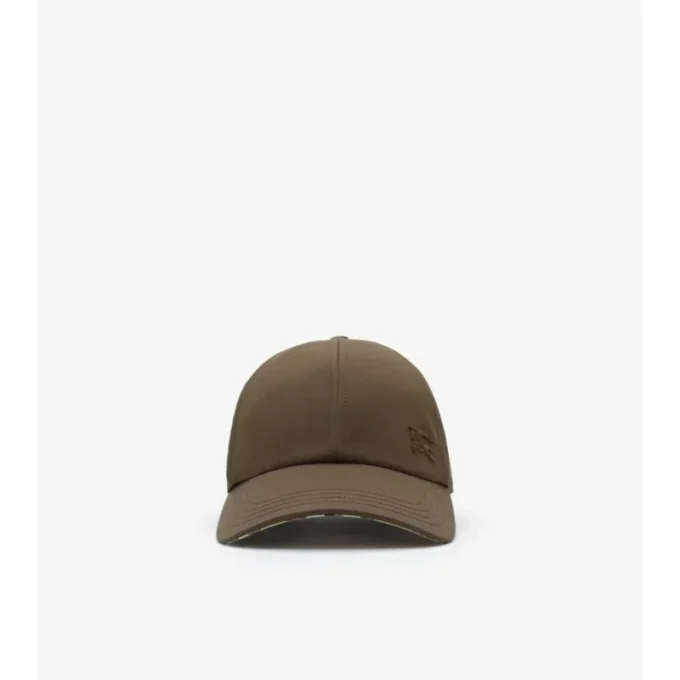 Gabardine Baseball Cap