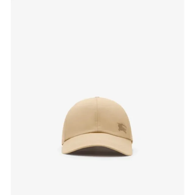 Gabardine Baseball Cap