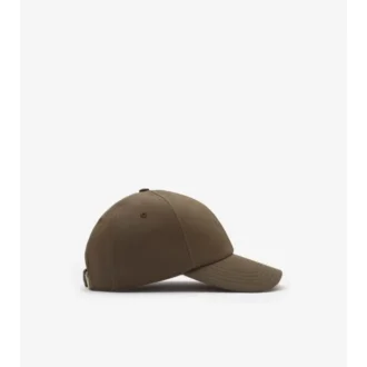 Gabardine Baseball Cap