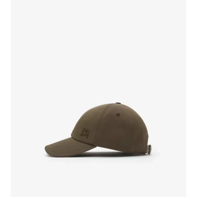 Gabardine Baseball Cap