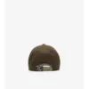 Gabardine Baseball Cap