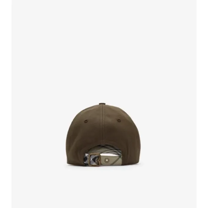 Gabardine Baseball Cap