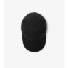 Gabardine Baseball Cap