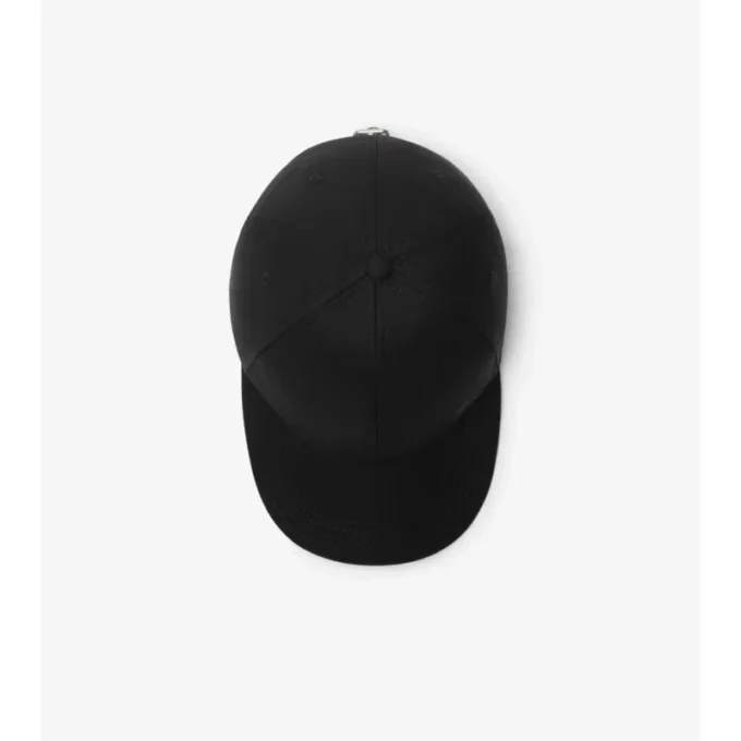 Gabardine Baseball Cap