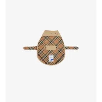 Gabardine Dog Coat