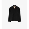 Gabardine Harrington Jacket