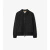 Gabardine Harrington Jacket