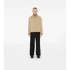 Gabardine Harrington Jacket