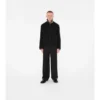 Gabardine Harrington Jacket