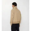 Gabardine Harrington Jacket
