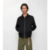 Gabardine Harrington Jacket