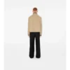 Gabardine Harrington Jacket