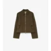 Gabardine Jacket