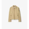 Gabardine Jacket