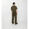 Gabardine Trousers