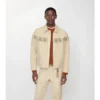 Galloping Knight Cotton Canvas Jacket