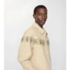 Galloping Knight Cotton Canvas Jacket