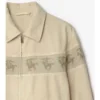 Galloping Knight Cotton Canvas Jacket