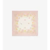 Garden Party Silk Scarf