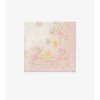 Garden Party Silk Scarf